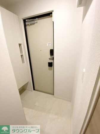 ルリアン西新井本町の物件内観写真